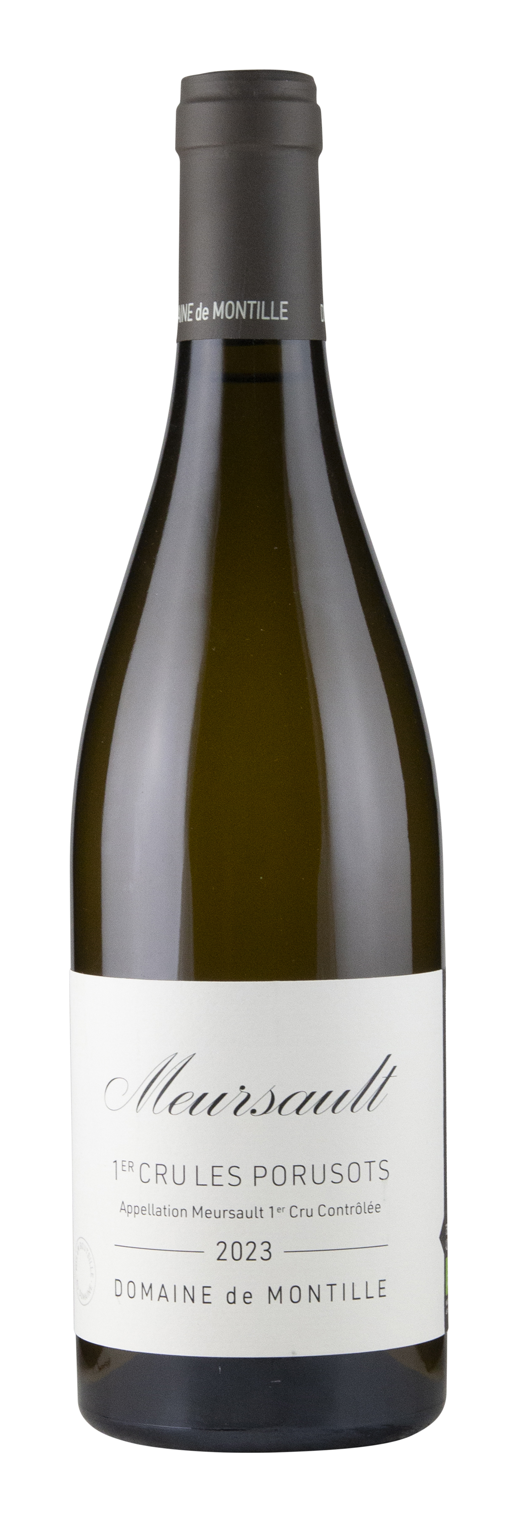 Domaine de Montille Meursault 1er Cru Les Porusots 2023